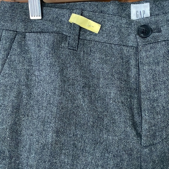 Wool Trousers - Picture 2 of 6